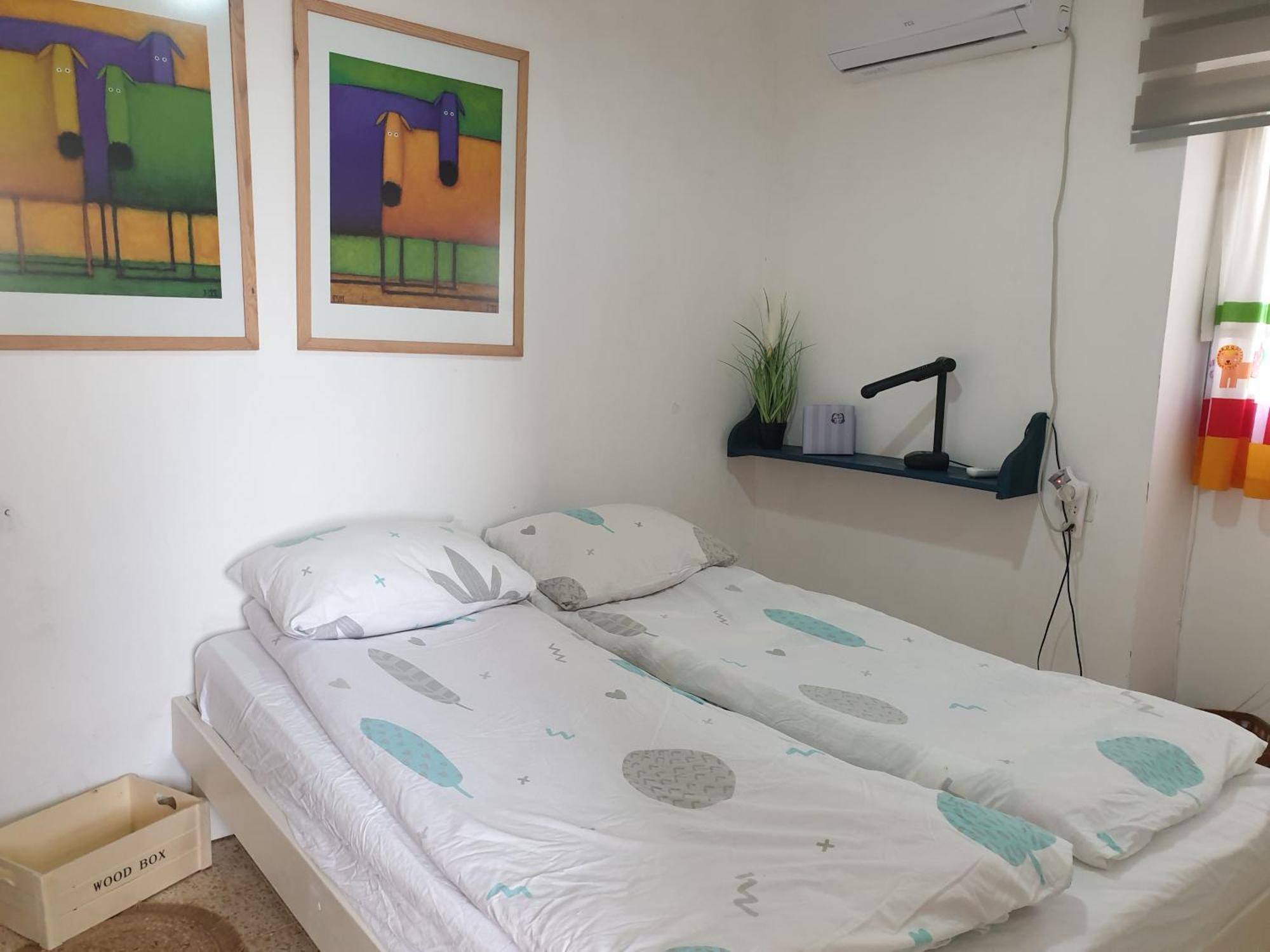 에인 지반 פינה חמה ברמה 아파트 외부 사진